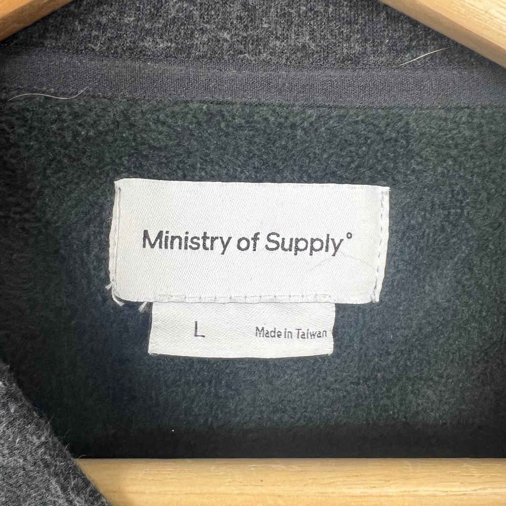 Ministry of Supply Women's Crewneck Pullover Sweater - Picture 3 of 4